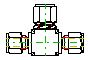 2D Front View